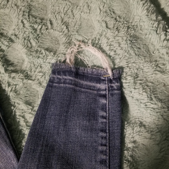 Hollister Distressed Super Skinny Jeans - Picture 4 of 5